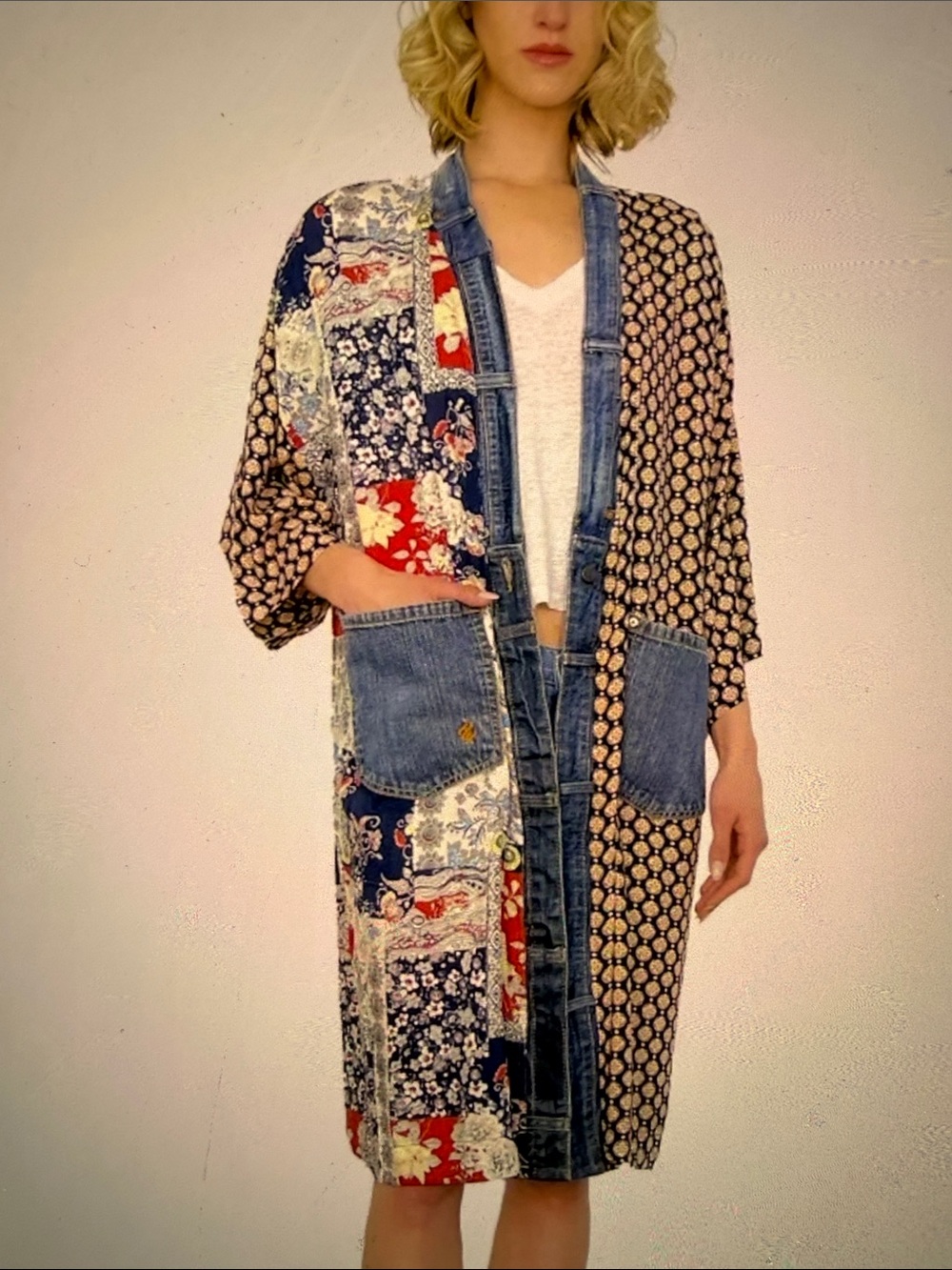 Janispassero Janis Cardigan size L/XL